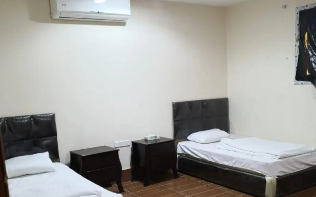 OYO 519 Ranan Hotel Apartments