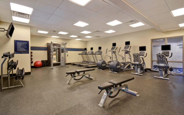 Hampton Inn & Suites Kalamazoo - Oshtemo
