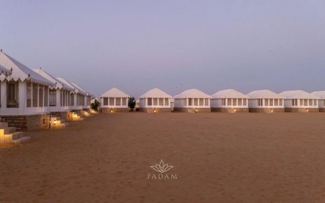 Padam Desert Camp. Jaisalmer