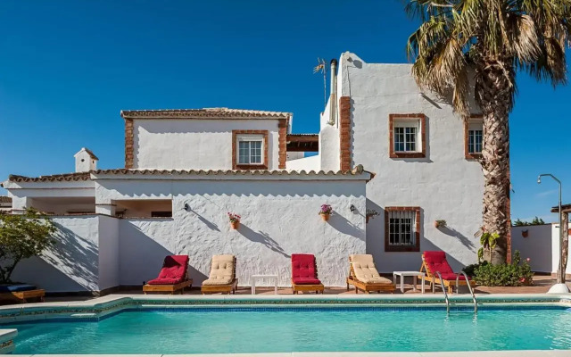 Casa mayo con piscina privada solo familias 8pax