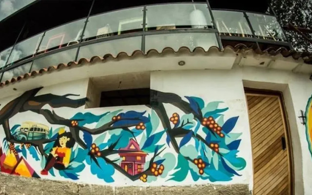 Supertramp Hostel Cusco