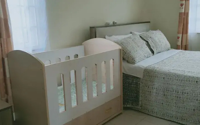 Azanza Mtwapa Holiday Home-B