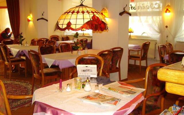 Hotel an der Hauptallee