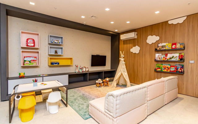 Mercure Itajaí Navegantes