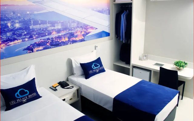 Céu Palmas Hotel