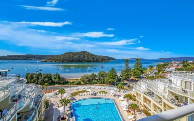 Hinterland Luxury Apartment Ettalong Beach Resort