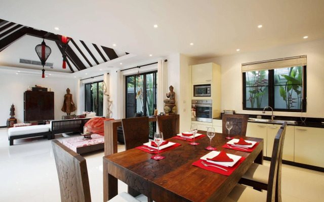 Villas Aelita Phuket