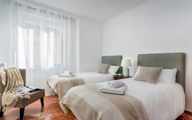 Great Penthouse in Prime Location 4 Bb With Terrace. Gran Capitan - Apartment in グレナダ - Photo 2
