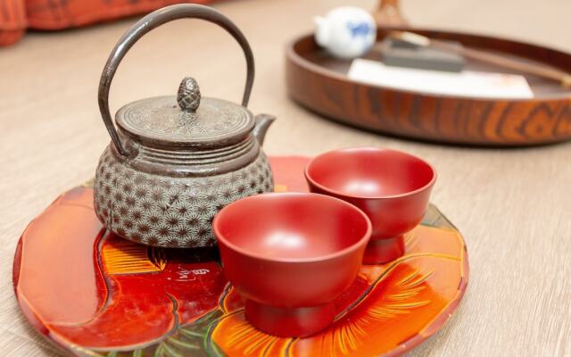 Tohri Sakura An Umekouji