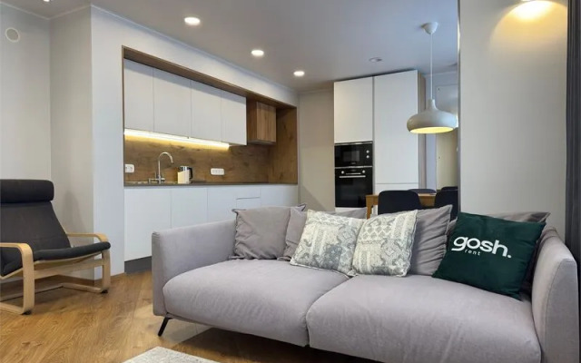 GOSH Apartments on 6 Tichy Ave.