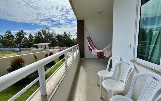 2 suítes térreo - próximo da piscina