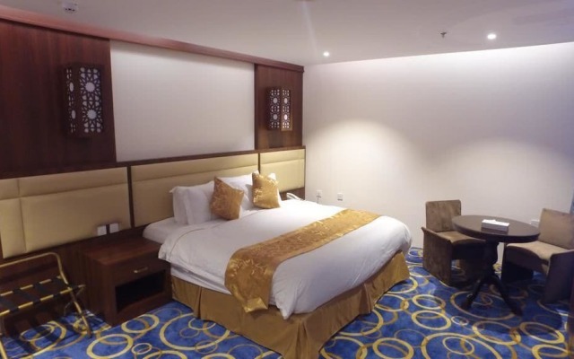 Garden View Suites