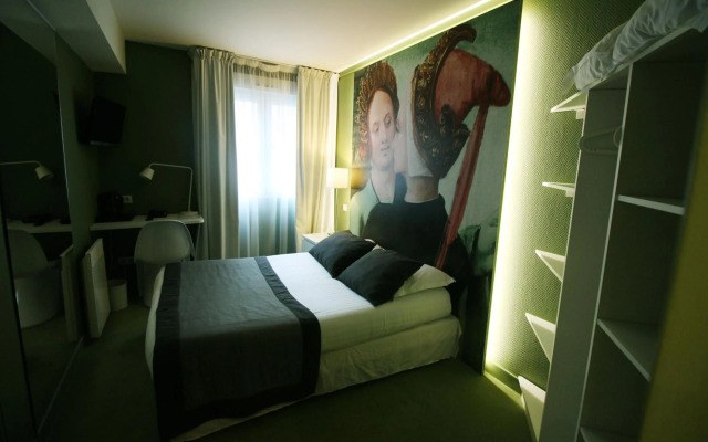 Hotel Cecyl Reims Centre