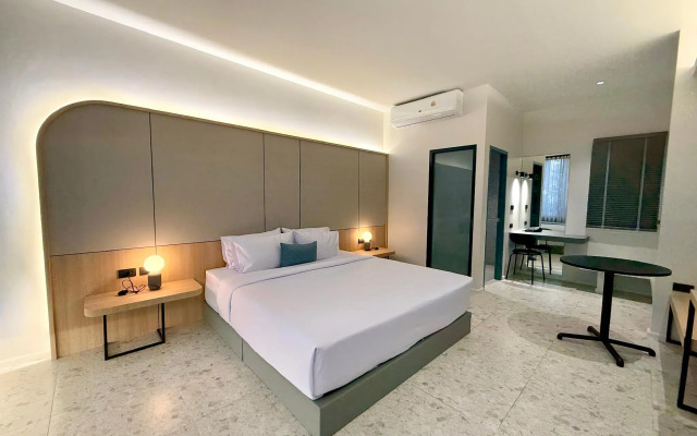 The Rest Hotel - Prachuab kriri khan