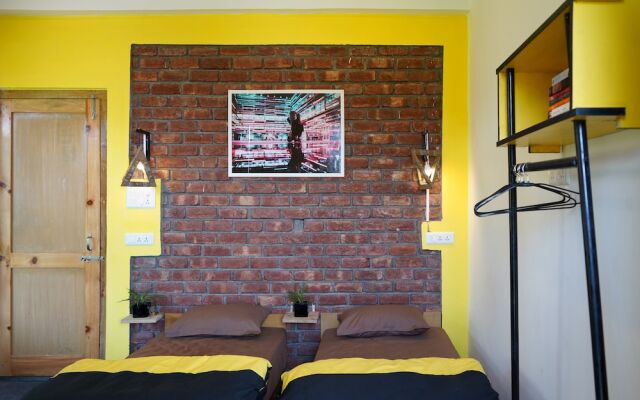 The Hosteller McLeodganj