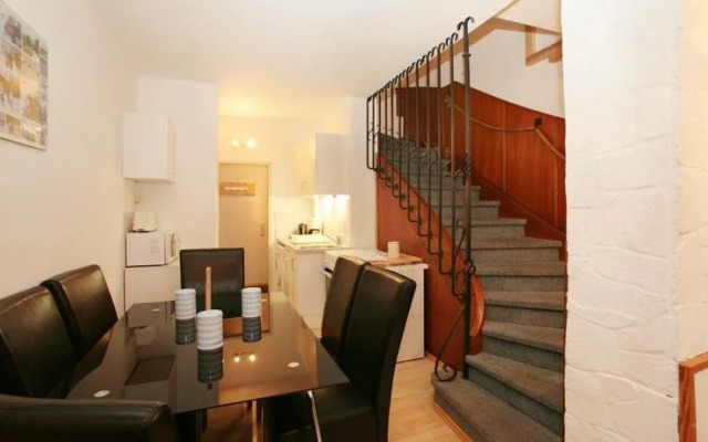 Appartementhaus Tirolerheim