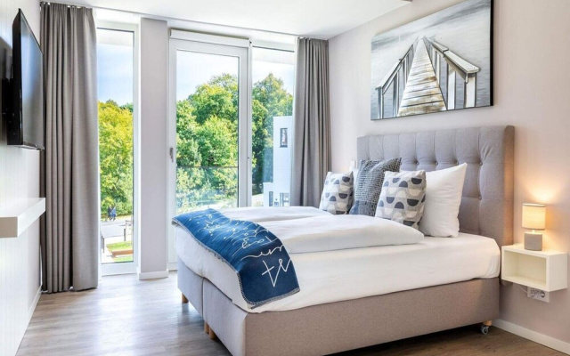 4 Star Holiday Home in Travemunde