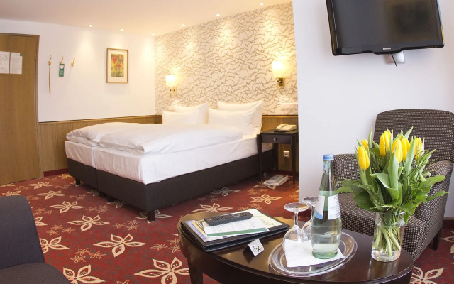 Hotel Jagdhaus Wiese