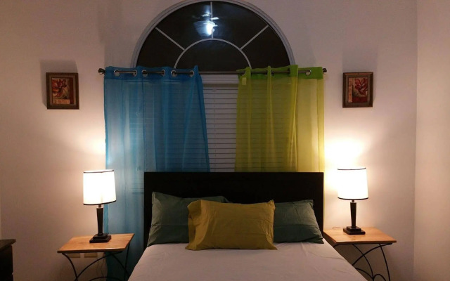 The Oasis Golf Retreat