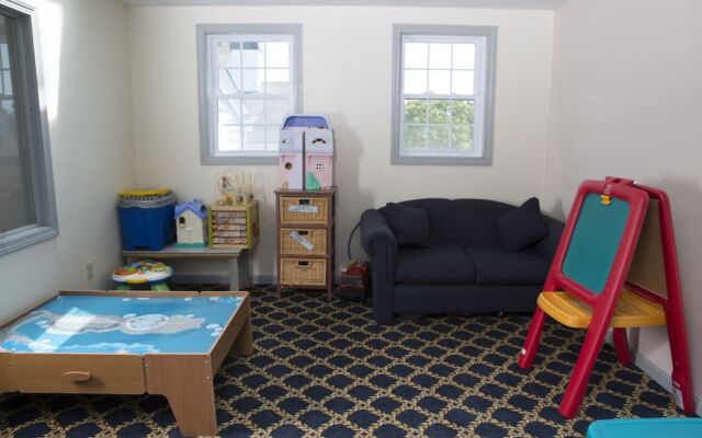 The Corsair & Cross Rip Oceanfront Resort