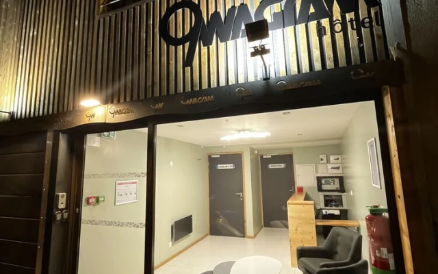 9Wagram Hôtel