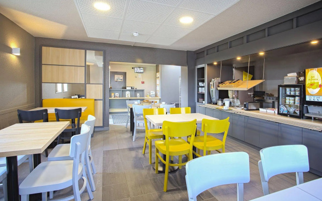 B&B HOTEL Mulhouse Ile Napoléon