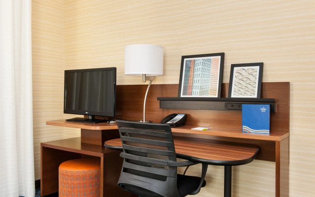 Fairfield Inn & Suites by Marriott Vernon