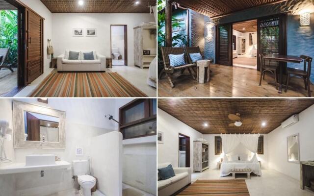 Pousada Capim Santo Trancoso