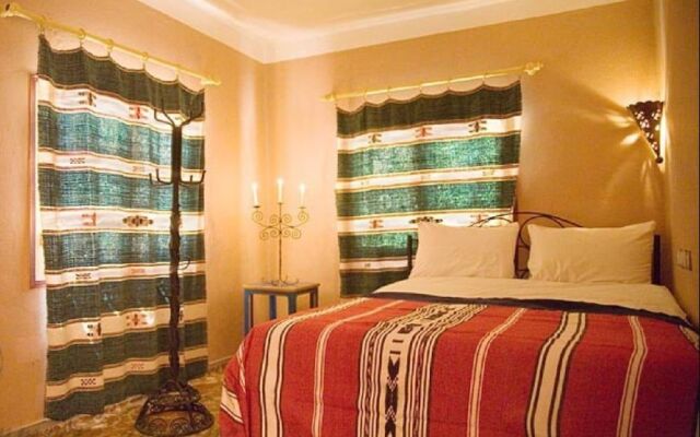 Hotel les roches Todra