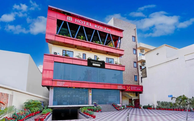 OYO Rooms Railway Station Raja Road 1