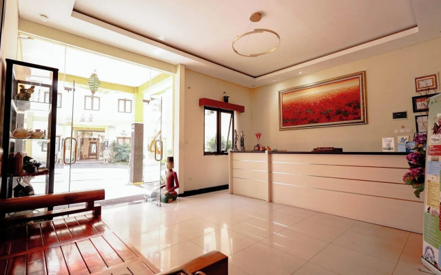 Tripletree Ciptaningati Culture Hotel – Lobby – Batu