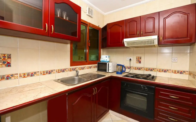 OYO 117 Al Jabriya Suites