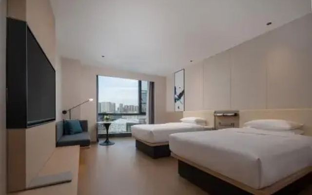Fairfield By Marriott Yiwu