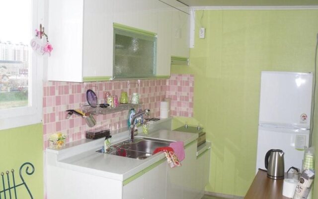 Praha Guesthoustel