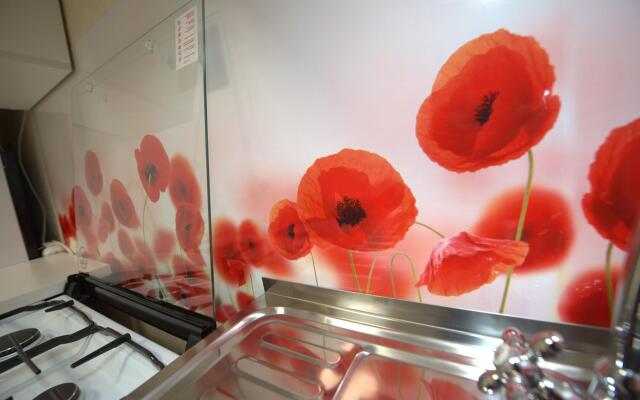 Апартаменты на улице Лежневская 36