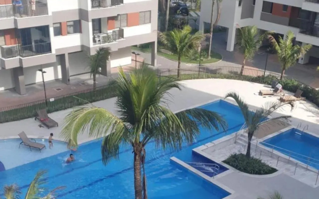 Apart Martin Praia Club