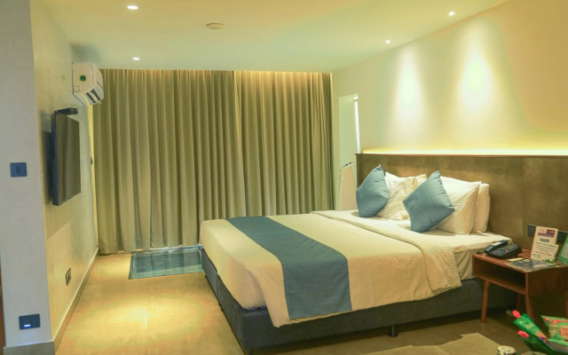 Great trails yercaud by GRT Hotels – Guest Rooms – Yercaud
