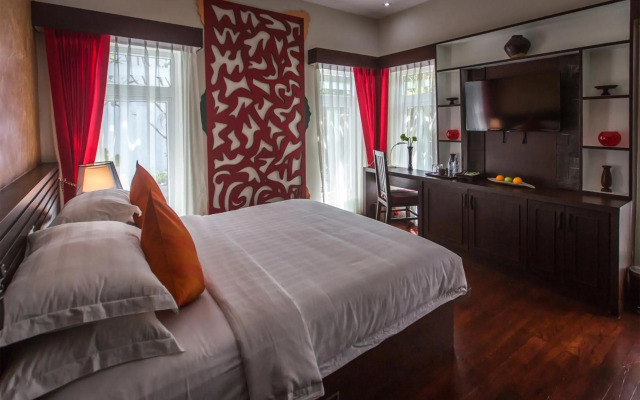 De Sarann Villa