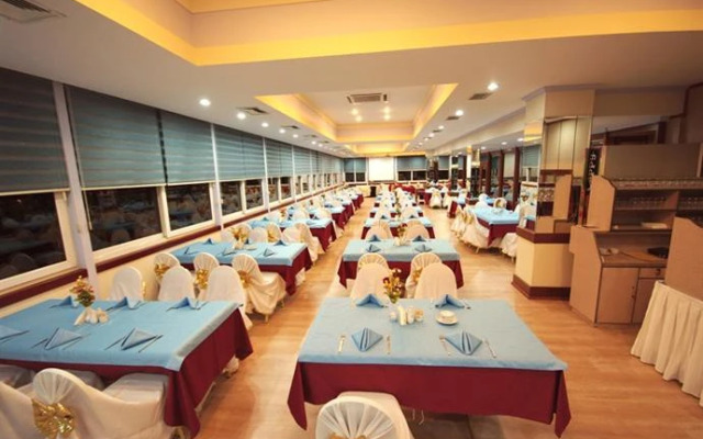 Green Rize Hotel