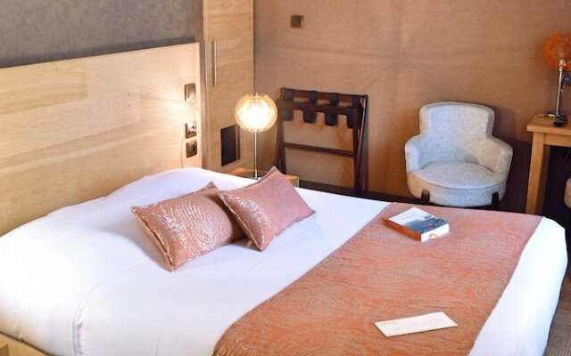 Hôtel Villa les Bains