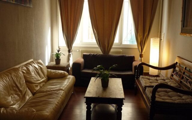 Hotel Hospitalet Saint Charles Montpellier