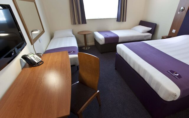 Premier Inn Abu Dhabi Int Airport