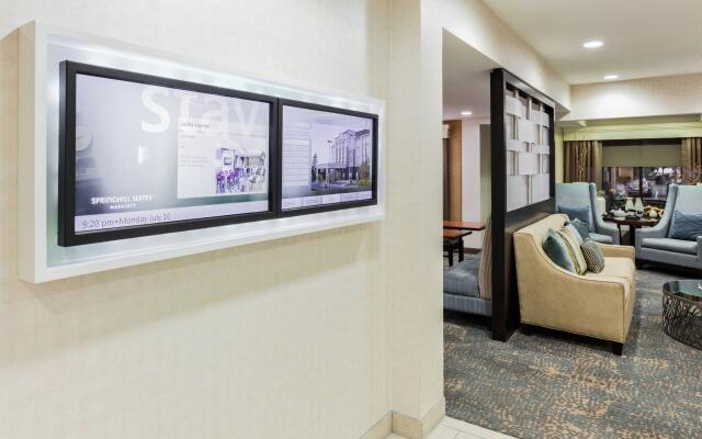 Springhill Suites By Marriott Minneapolis Eden Prairie