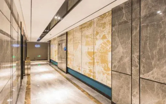 XI na wei si Hotel (Chongqing Tea Garden High-Speed Railway East Station)