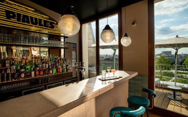 The People - Paris Nation - Hostel