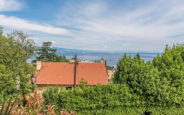 Tea Suite with Sea view