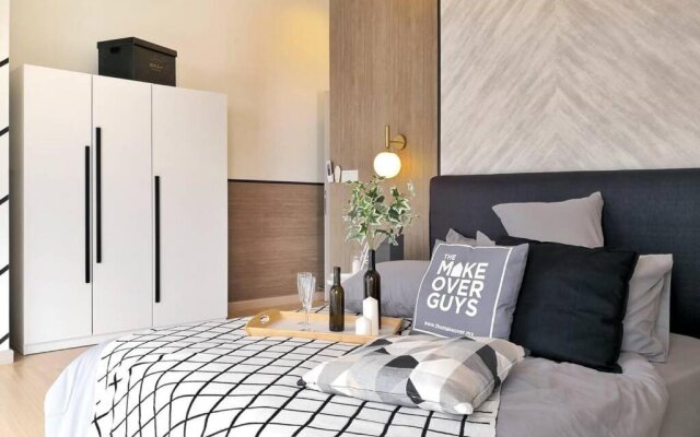 Dsara Sentral New Design unit 2 bedroom