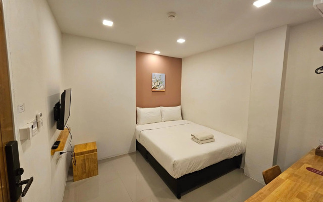 SleepStation at Pratunam