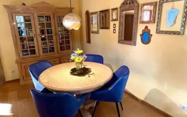 Unexpected-bochum Comfortable Vacation Home
