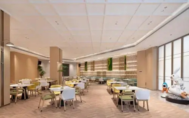 Home2 Suites by Hilton Guangzhou Baiyun Airport West